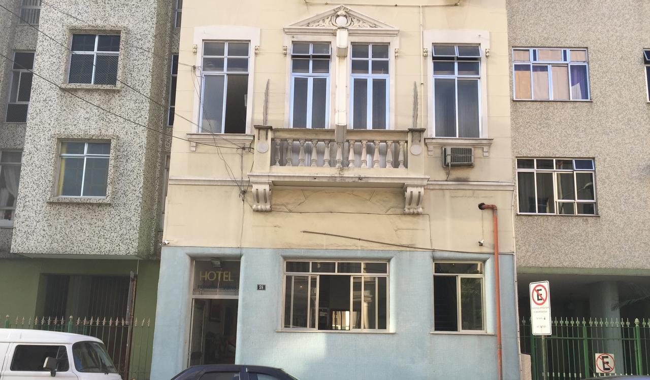 Hotel Ferreira Viana Rio de Janeiro Ngoại thất bức ảnh