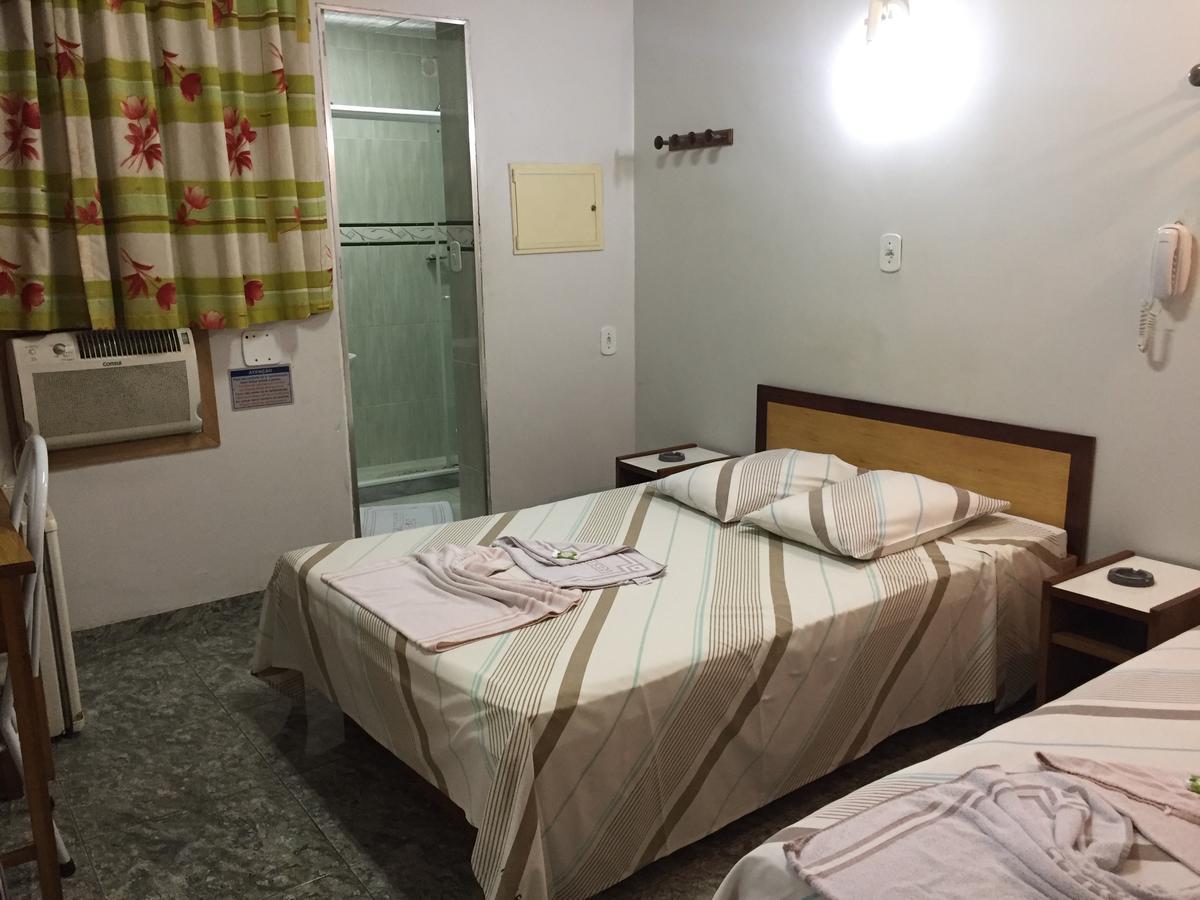 Hotel Ferreira Viana Rio de Janeiro Ngoại thất bức ảnh