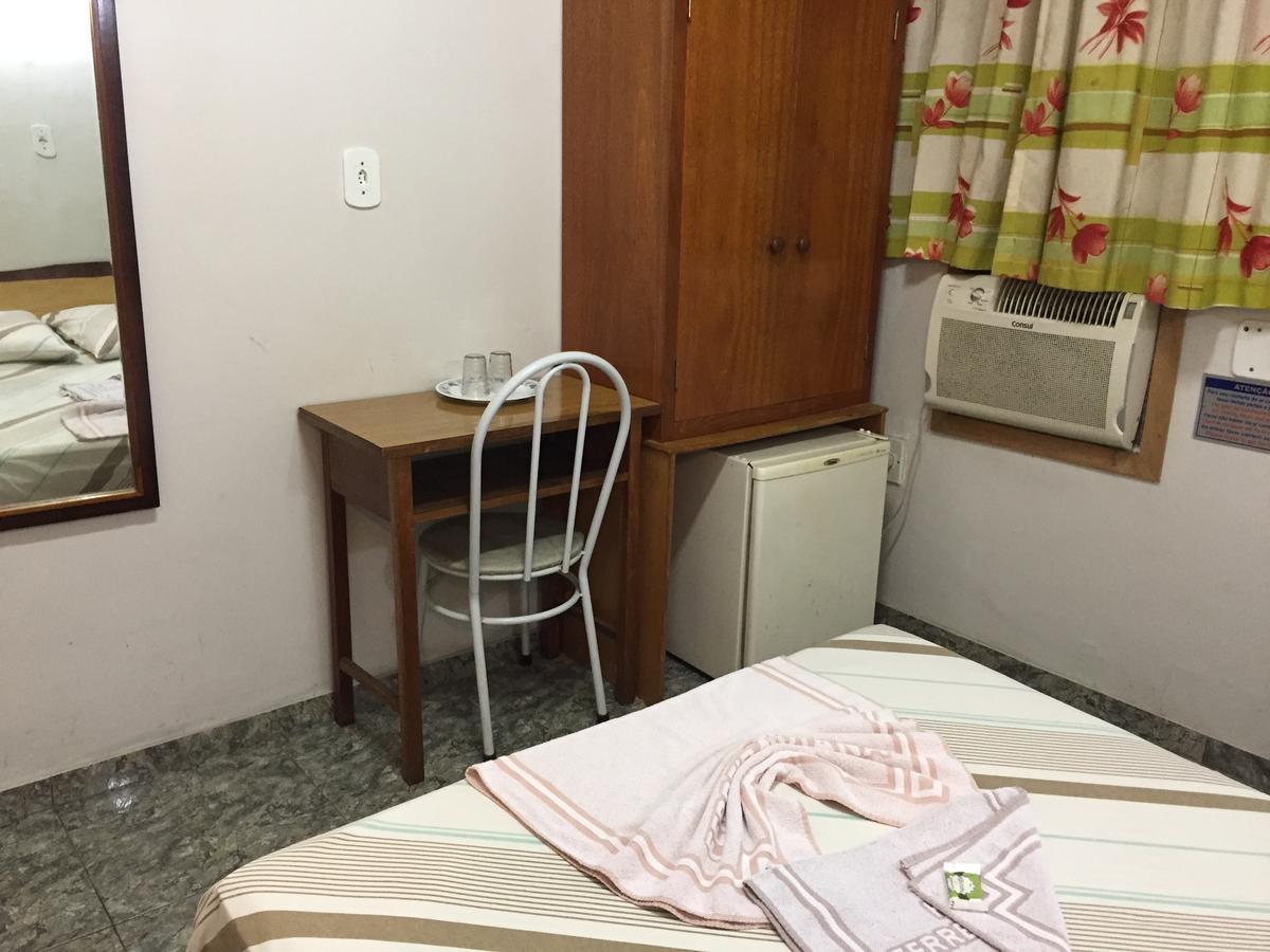 Hotel Ferreira Viana Rio de Janeiro Ngoại thất bức ảnh