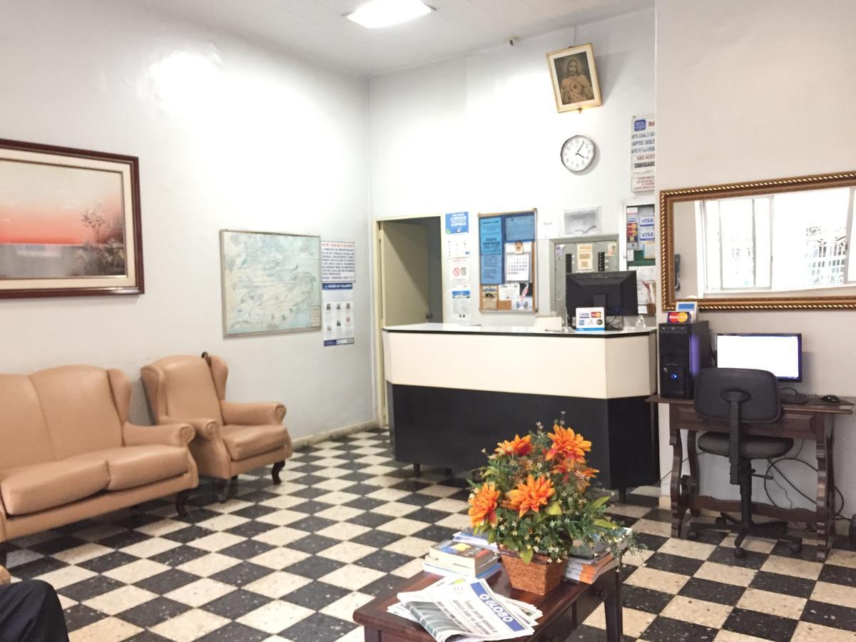 Hotel Ferreira Viana Rio de Janeiro Ngoại thất bức ảnh