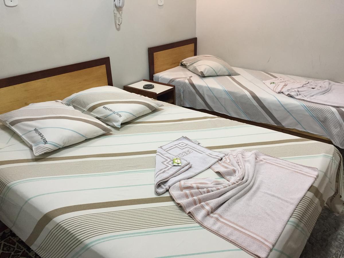 Hotel Ferreira Viana Rio de Janeiro Ngoại thất bức ảnh