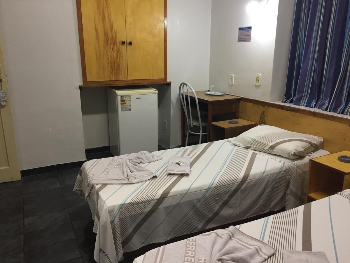 Hotel Ferreira Viana Rio de Janeiro Ngoại thất bức ảnh