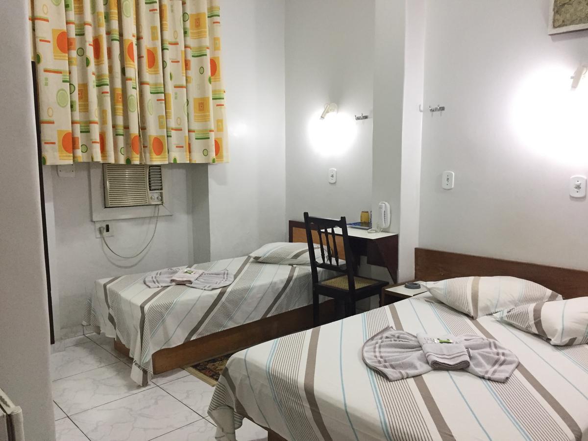Hotel Ferreira Viana Rio de Janeiro Ngoại thất bức ảnh