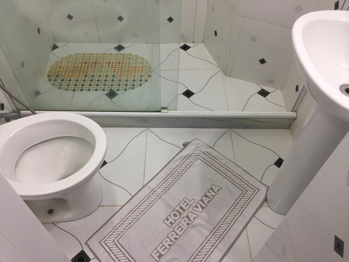Hotel Ferreira Viana Rio de Janeiro Ngoại thất bức ảnh