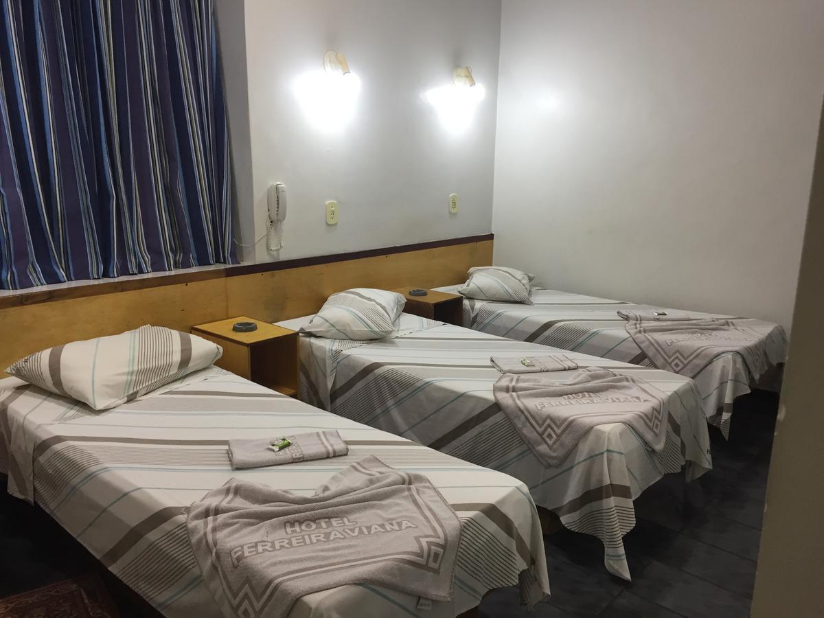 Hotel Ferreira Viana Rio de Janeiro Ngoại thất bức ảnh