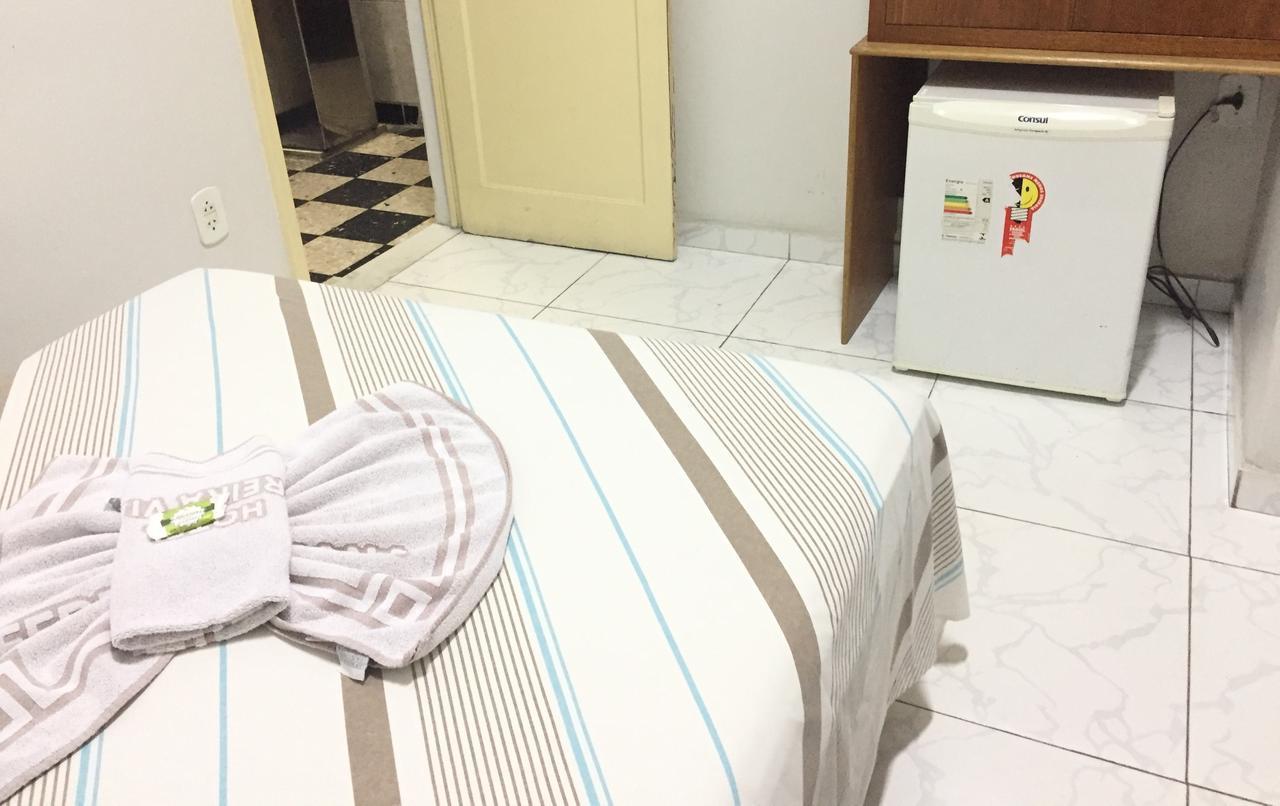Hotel Ferreira Viana Rio de Janeiro Ngoại thất bức ảnh