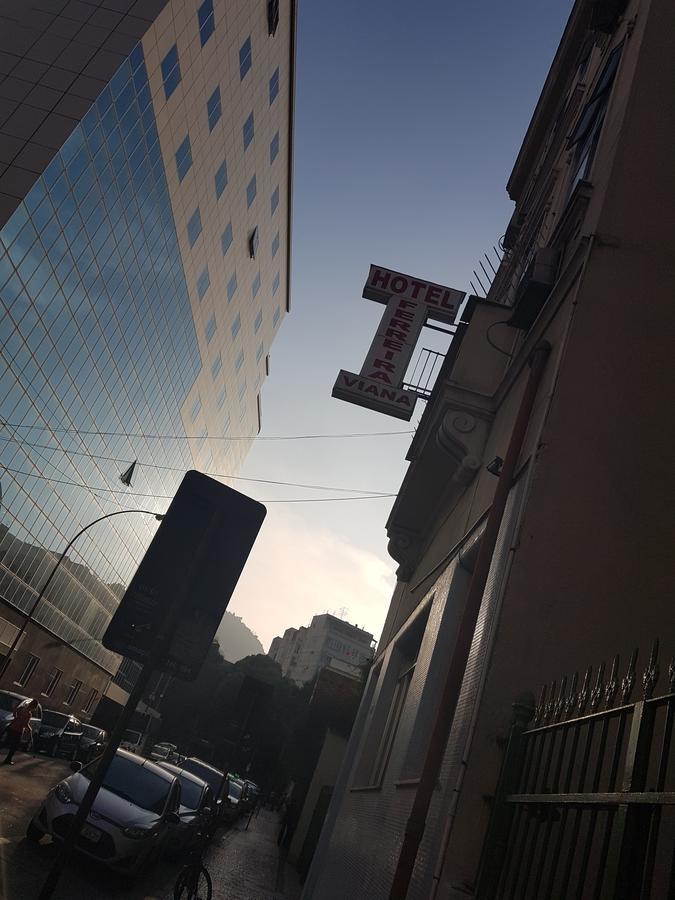 Hotel Ferreira Viana Rio de Janeiro Ngoại thất bức ảnh