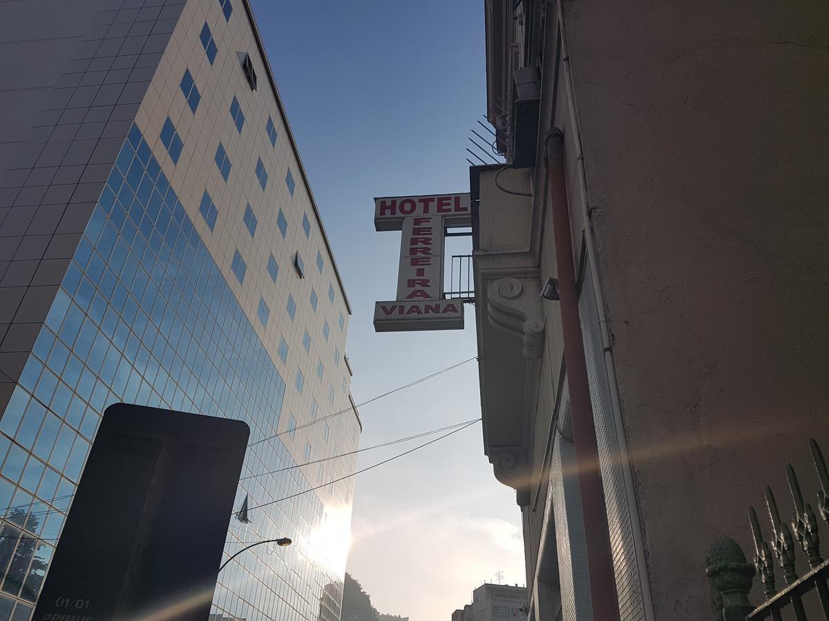 Hotel Ferreira Viana Rio de Janeiro Ngoại thất bức ảnh
