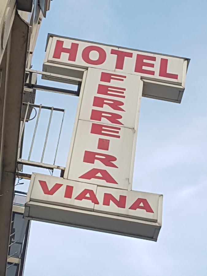 Hotel Ferreira Viana Rio de Janeiro Ngoại thất bức ảnh