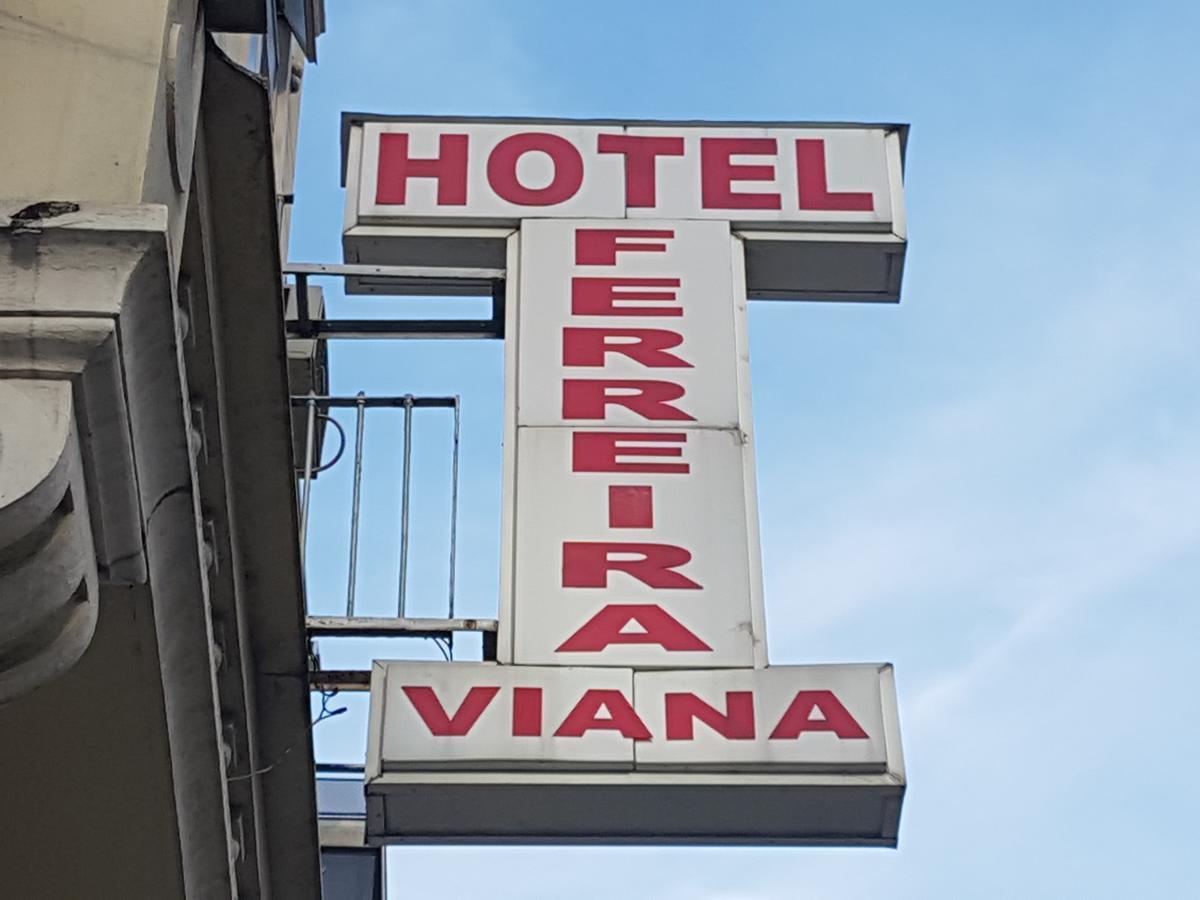 Hotel Ferreira Viana Rio de Janeiro Ngoại thất bức ảnh