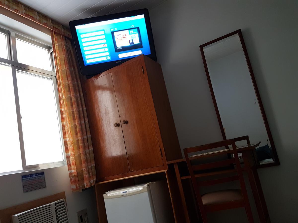 Hotel Ferreira Viana Rio de Janeiro Ngoại thất bức ảnh